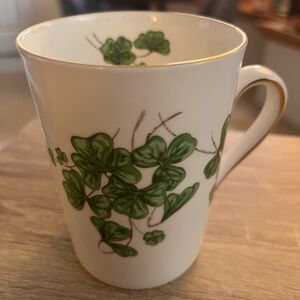 Hammersley Lucky Shamrock Mug